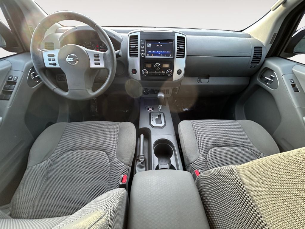 2021 Nissan Frontier SV