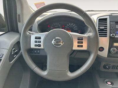 2021 Nissan Frontier SV