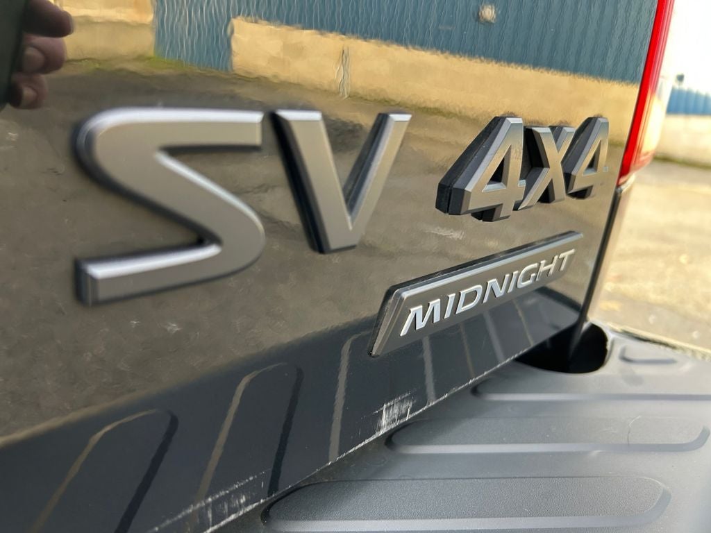 2021 Nissan Frontier SV