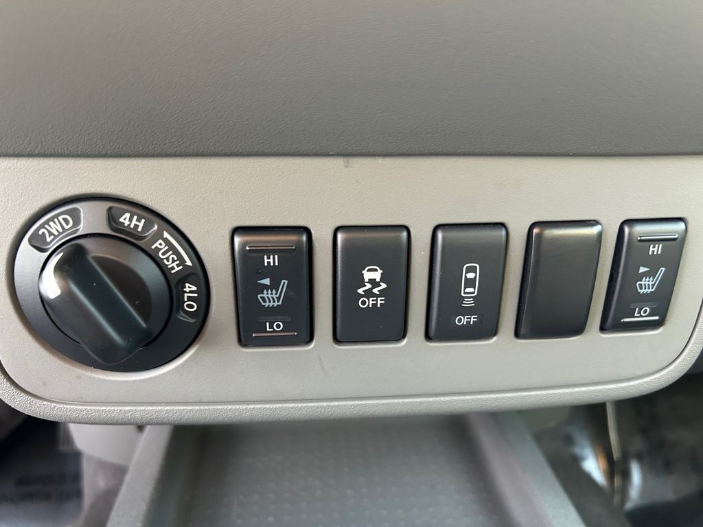 2021 Nissan Frontier SV