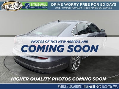 2019 Volkswagen Passat 2.0T SE R-Line