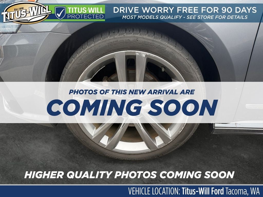 2019 Volkswagen Passat 2.0T SE R-Line
