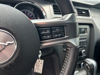 2013 Ford Mustang GT Premium