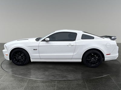 2013 Ford Mustang GT Premium