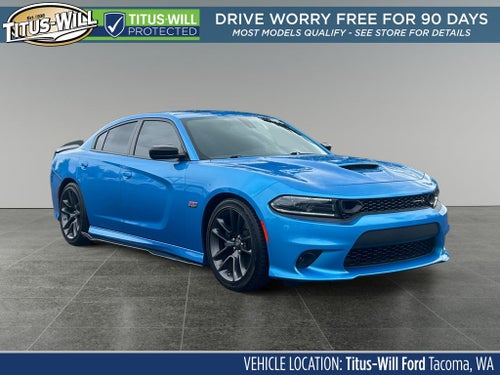 2023 Dodge Charger R/T Scat Pack