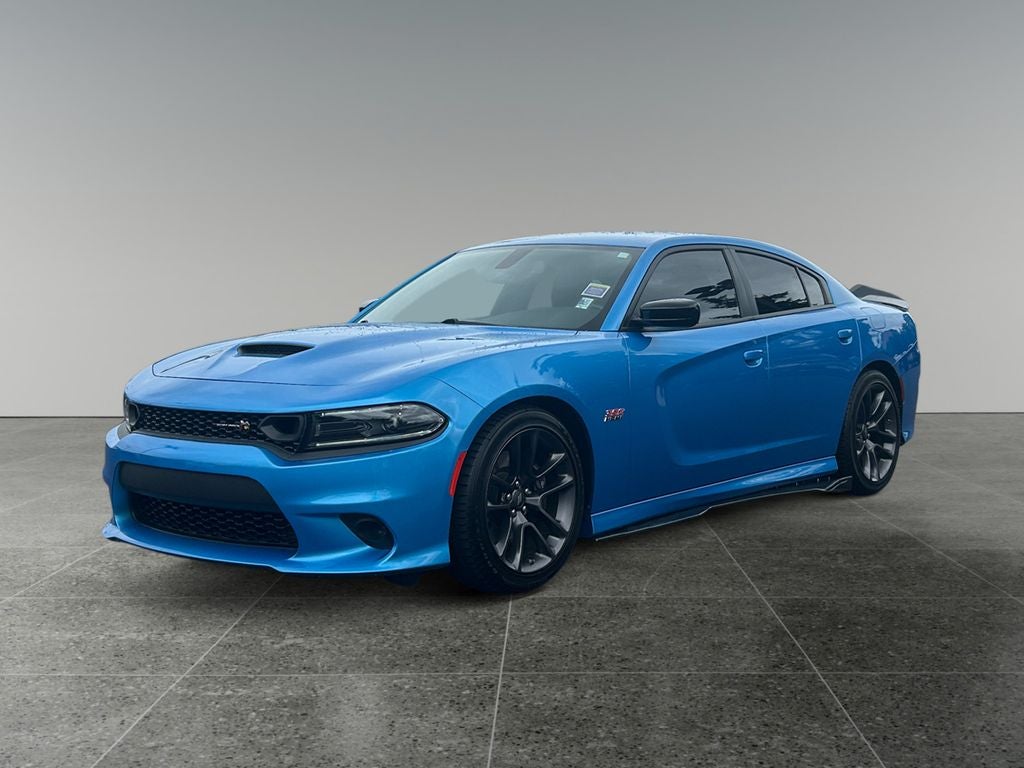 2023 Dodge Charger R/T Scat Pack