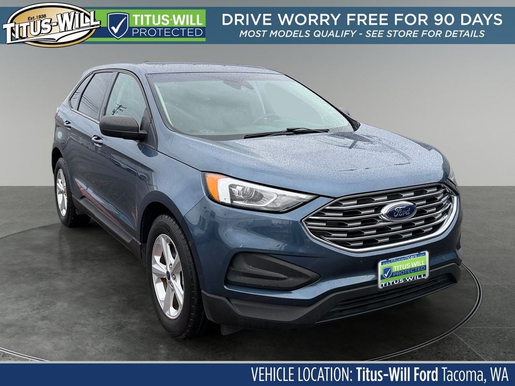 2019 Ford Edge SE