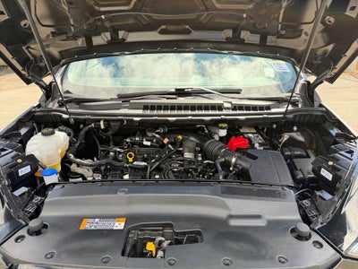 2020 Ford Edge ST Line