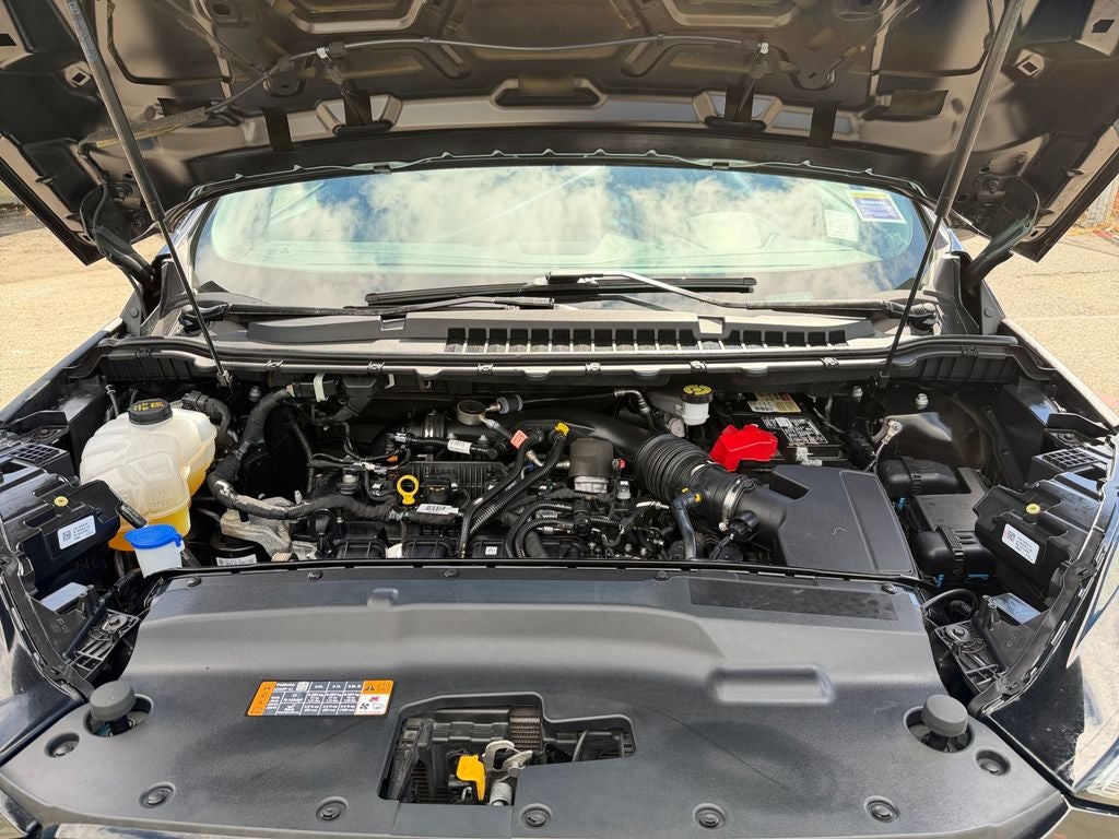 2020 Ford Edge ST Line
