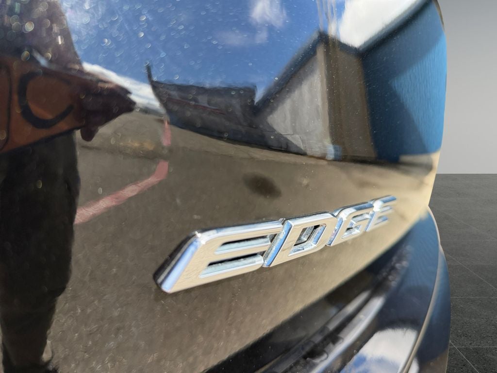 2020 Ford Edge ST Line