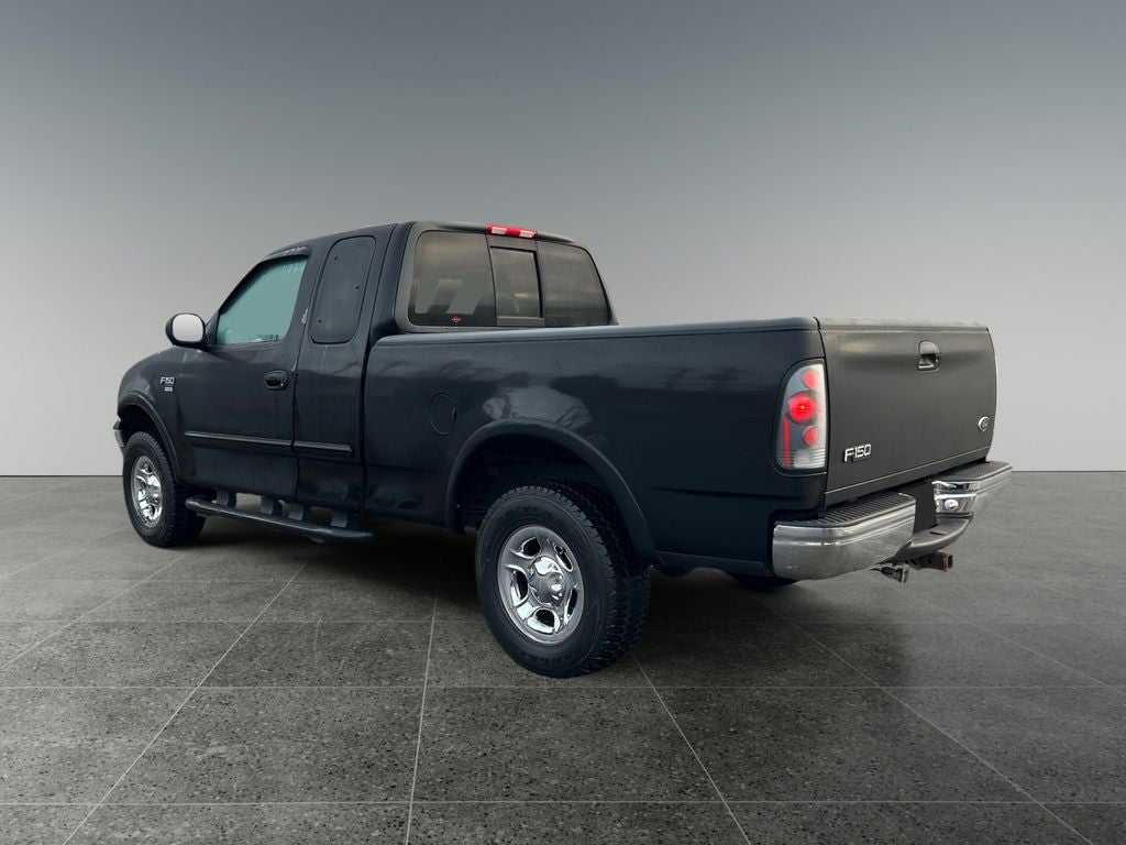 1999 Ford F-150 XLT