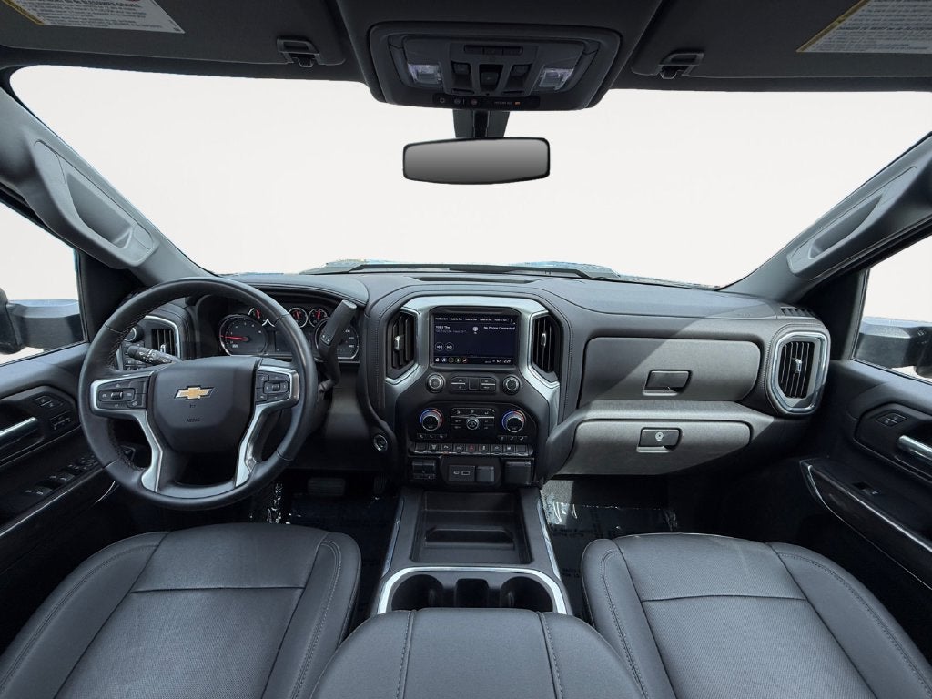 2023 Chevrolet Silverado 2500HD LTZ