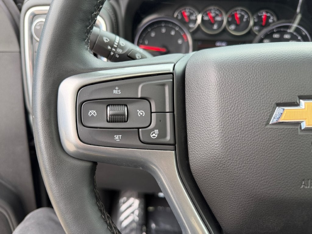 2023 Chevrolet Silverado 2500HD LTZ