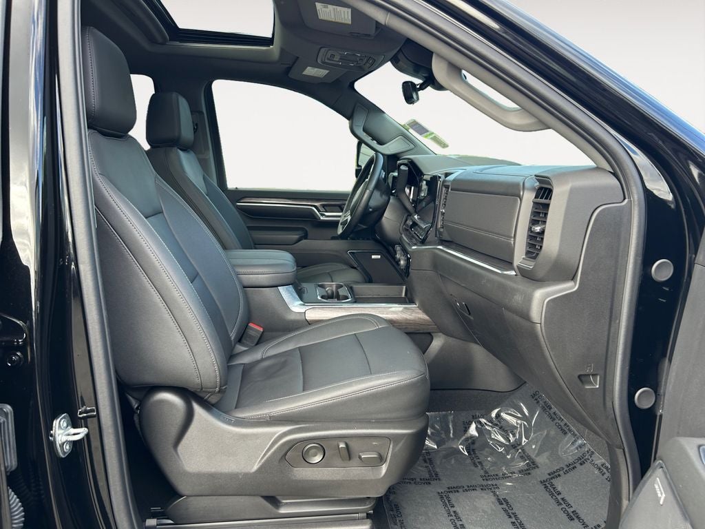 2024 Chevrolet Silverado 2500HD LTZ