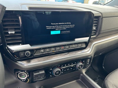 2024 Chevrolet Silverado 2500HD LTZ