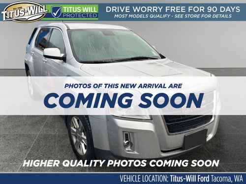 2012 GMC Terrain SLE-1