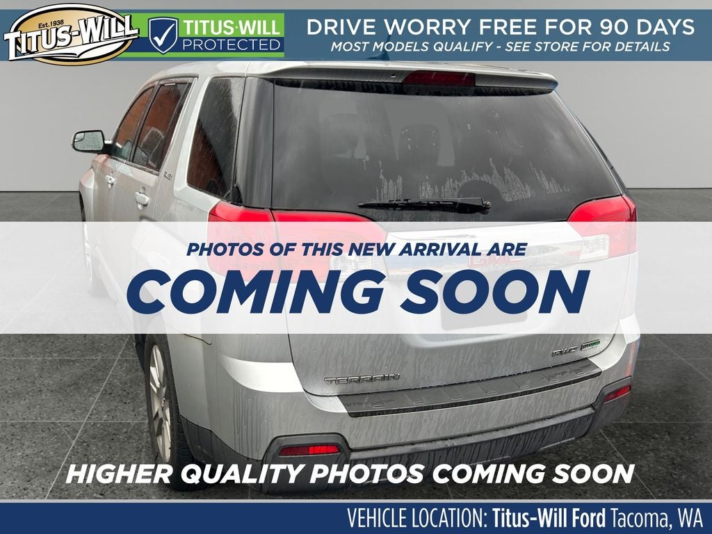 2012 GMC Terrain SLE-1