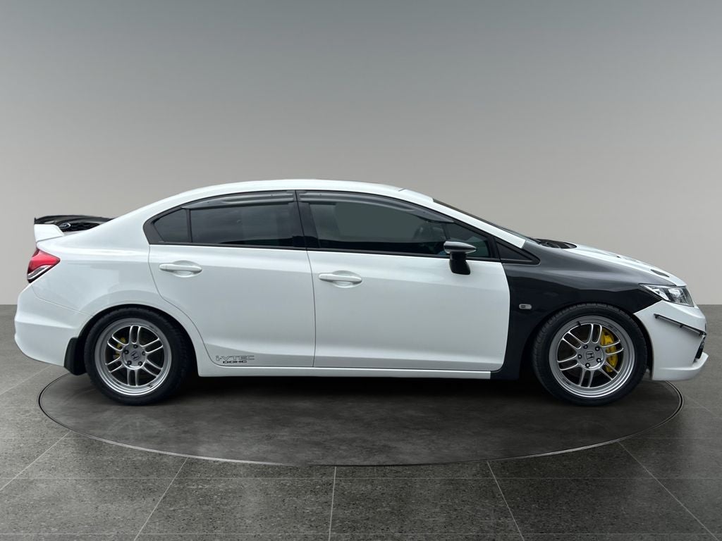 2013 Honda Civic Si Navigation
