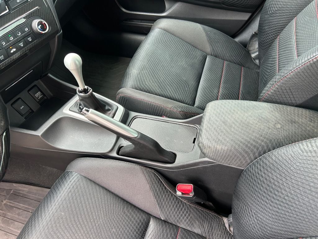 2013 Honda Civic Si Navigation
