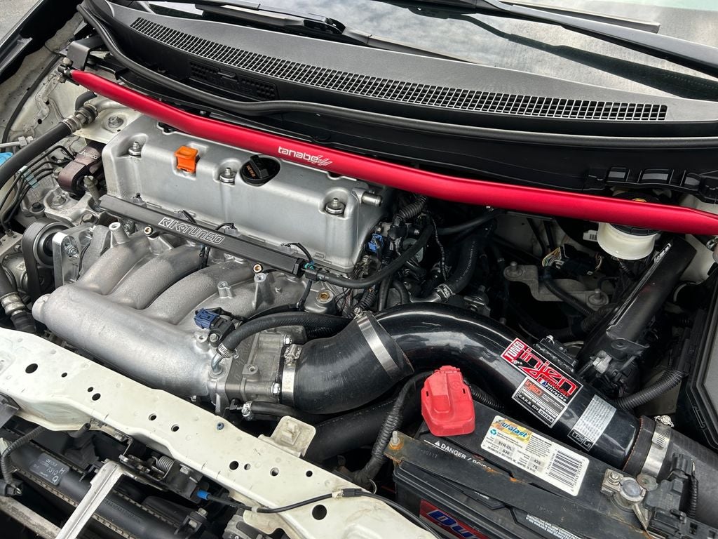 2013 Honda Civic Si Navigation