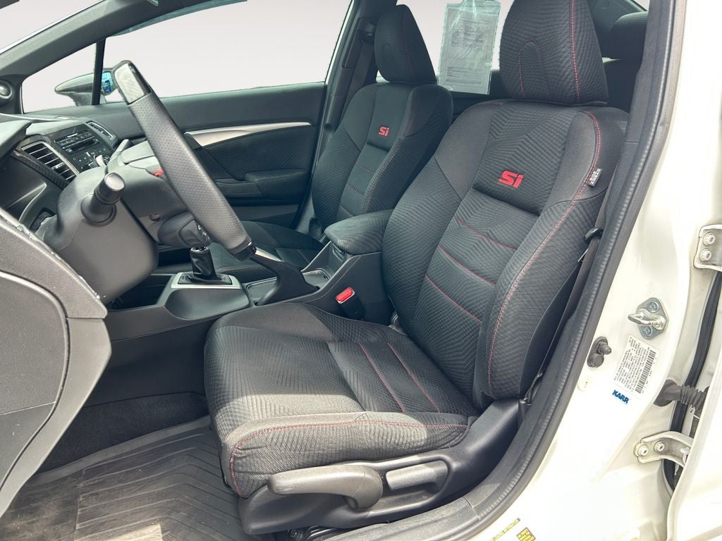 2013 Honda Civic Si Navigation