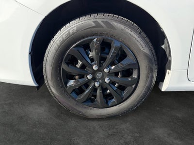 2011 Toyota Corolla LE