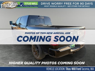 2026 RAM 3500 Laramie