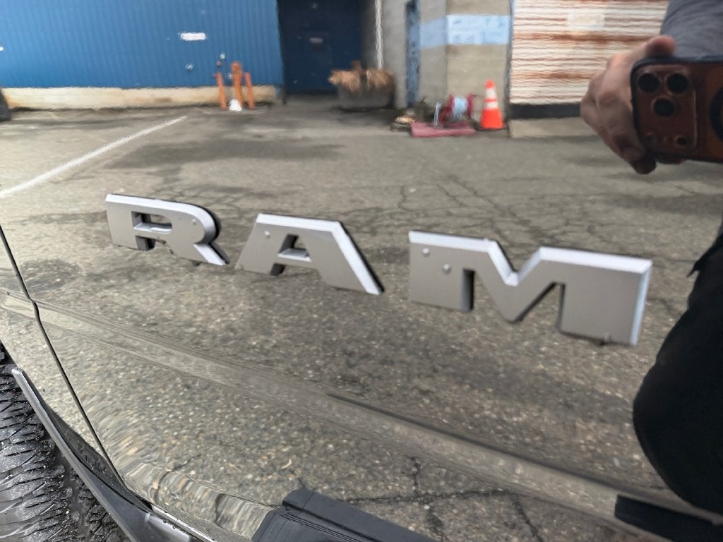 2026 RAM 3500 Laramie