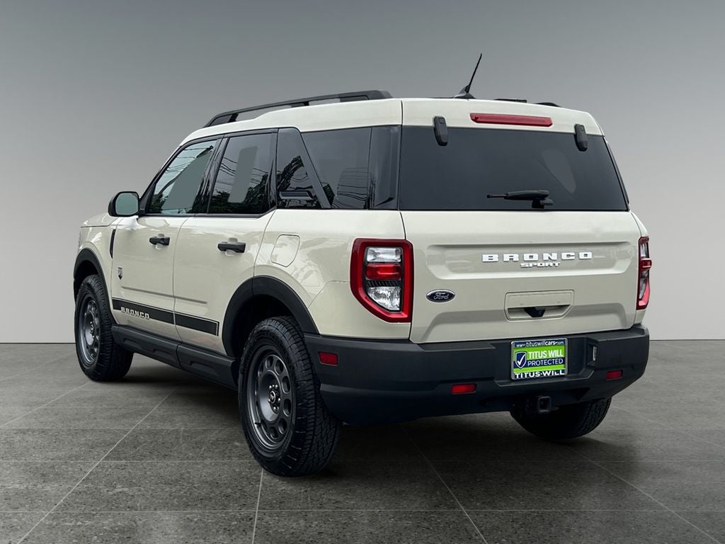 2024 Ford Bronco Sport Big Bend