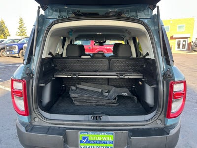 2023 Ford Bronco Sport Big Bend