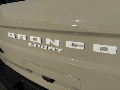 2024 Ford Bronco Sport Big Bend