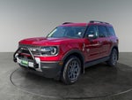 2025 Ford Bronco Sport Big Bend CERTIFIED GOLD