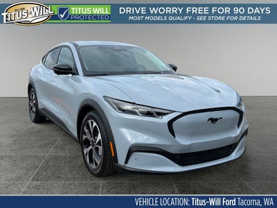 2025 Ford Mustang Mach-E Select