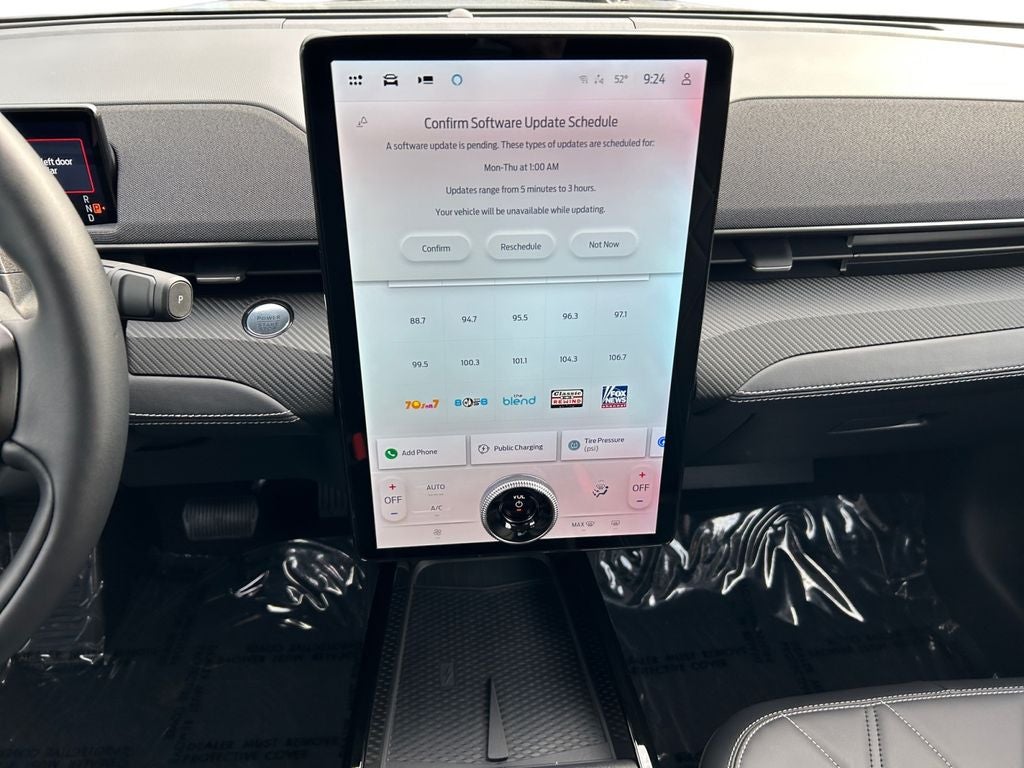 2025 Ford Mustang Mach-E Select