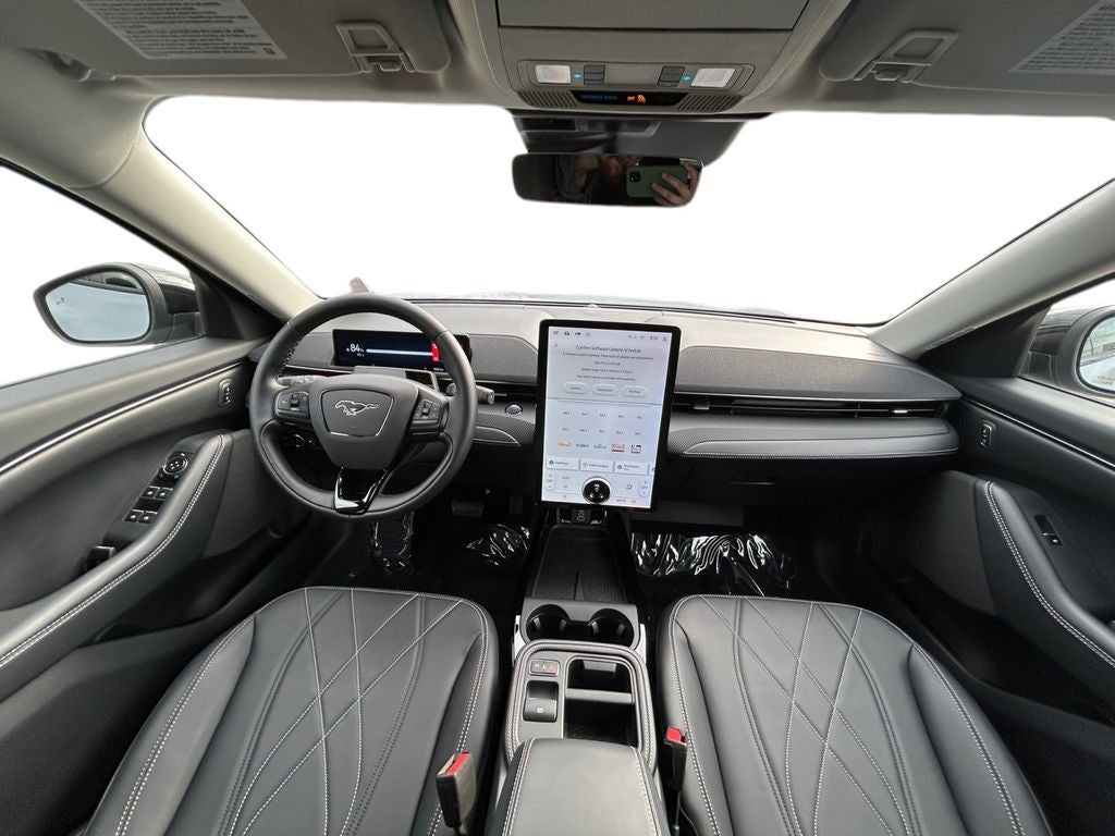 2025 Ford Mustang Mach-E Select