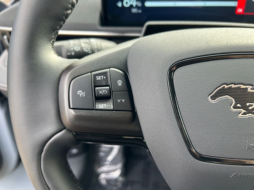 2025 Ford Mustang Mach-E Select