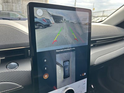 2025 Ford Mustang Mach-E Select