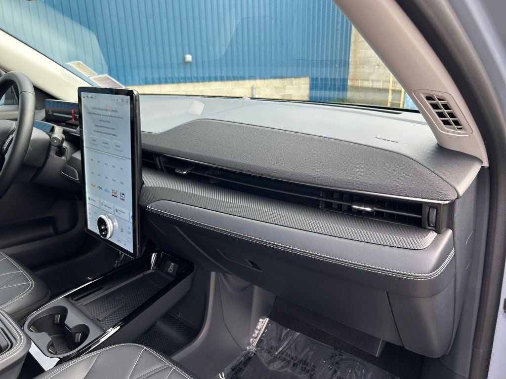 2025 Ford Mustang Mach-E Select