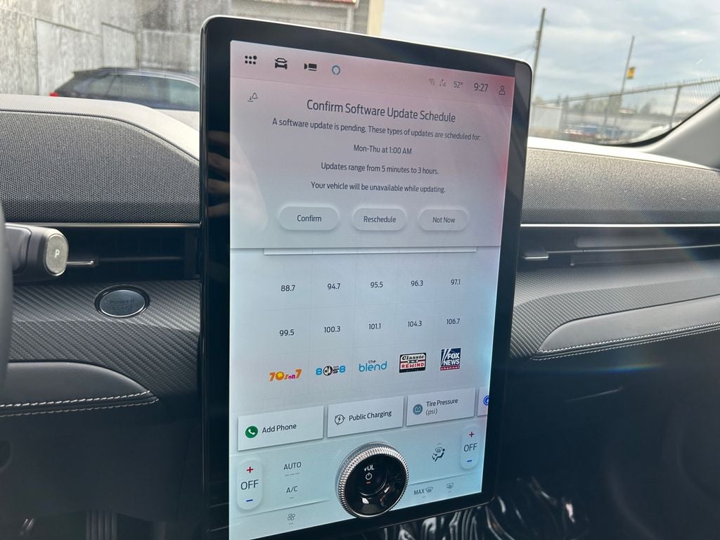 2025 Ford Mustang Mach-E Select