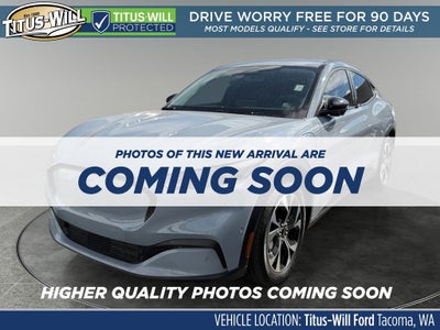 2024 Ford Mustang Mach-E Select EV GOLD CERTIFIED