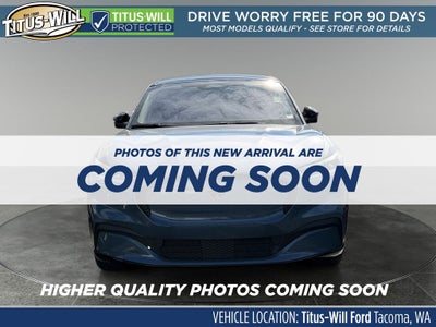 2023 Ford Mustang Mach-E California Route 1 EV GOLD CERTIFIED