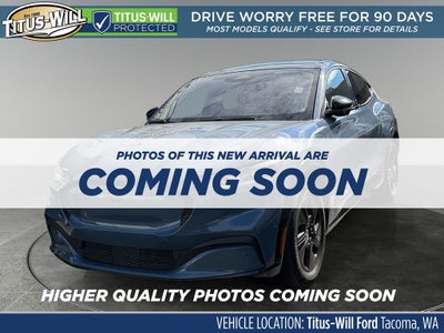 2023 Ford Mustang Mach-E California Route 1 EV GOLD CERTIFIED