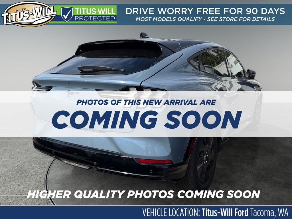 2023 Ford Mustang Mach-E California Route 1 EV GOLD CERTIFIED