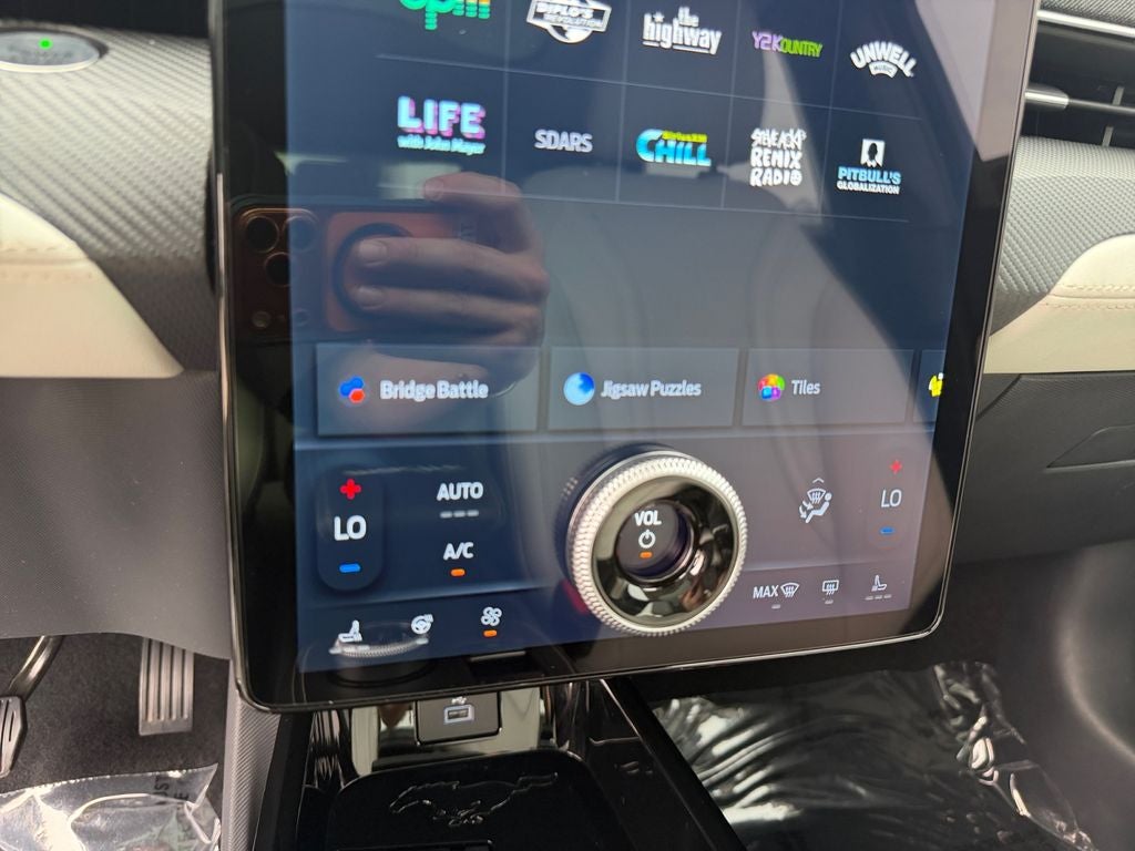 2023 Ford Mustang Mach-E Premium