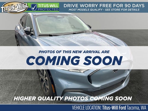 2023 Ford Mustang Mach-E Premium