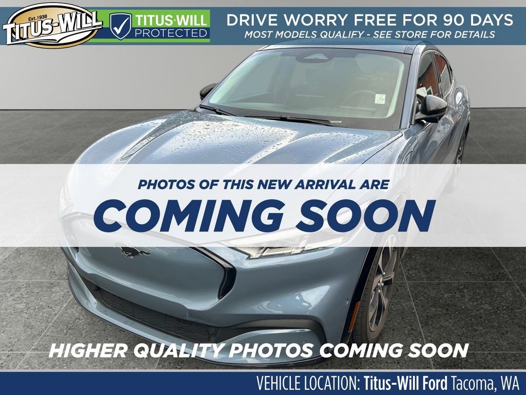 2023 Ford Mustang Mach-E Premium