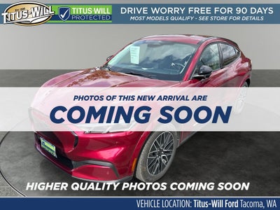 2025 Ford Mustang Mach-E Premium