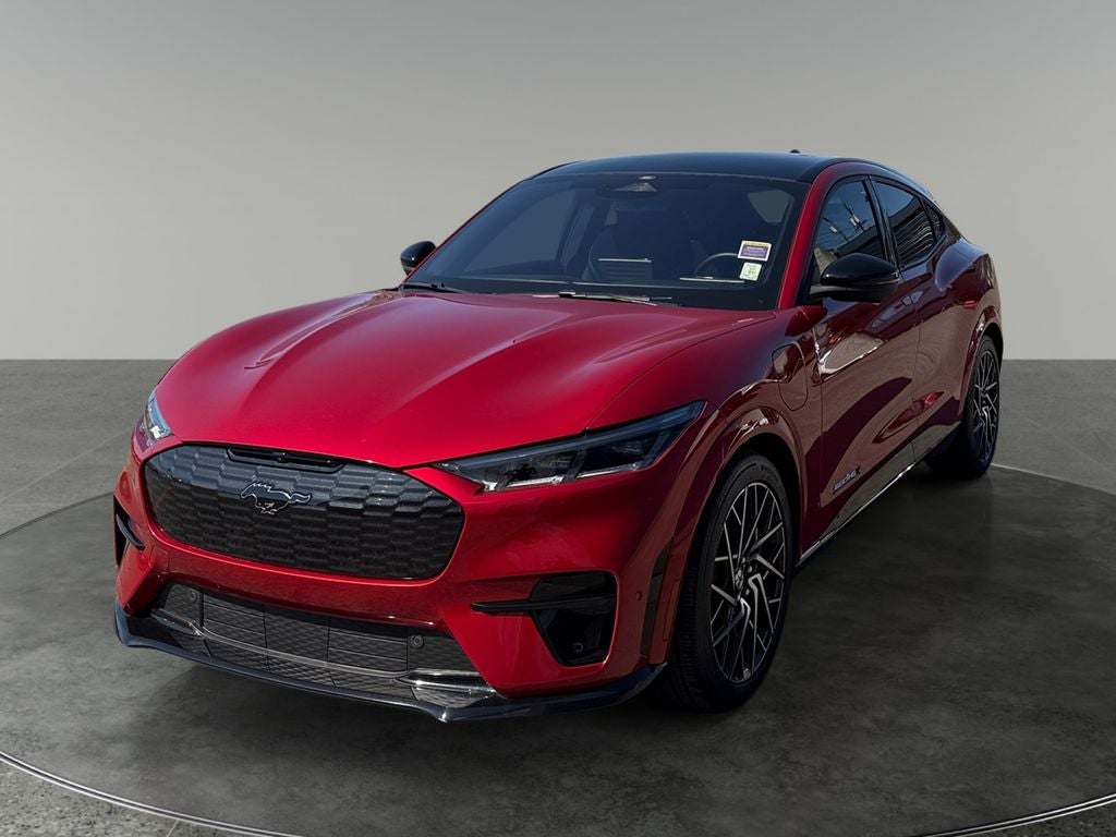 2023 Ford Mustang Mach-E GT EV GOLD CERTIFIED