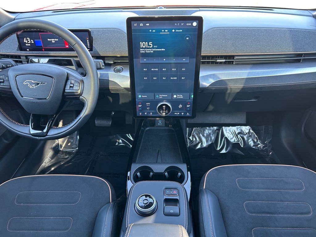 2023 Ford Mustang Mach-E GT