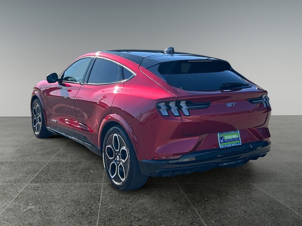 2023 Ford Mustang Mach-E GT